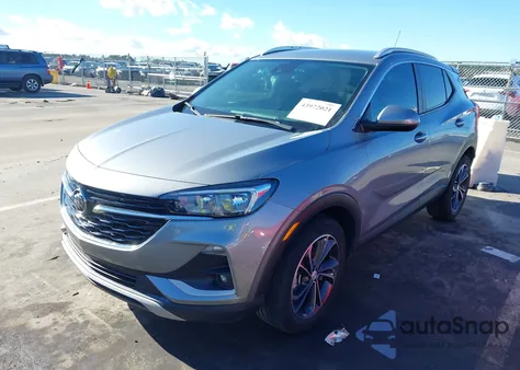 2023 Buick Encore Gx Select Fwd z USA, uszkodzony, nr VIN KL4MMDS26PB092512